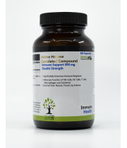 Active Hexose Correlated Compound -  Immune Support 500 mg  (Double Strength)