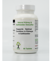 Natural Kidney & Gallbladder Detoxifier
