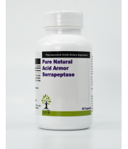 Pure Natural Acid Armor Serrapeptase