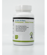 ULTRA 30 days Multipurpose- Detox Formula