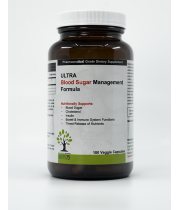 ULTRA Blood Sugar Management Formula