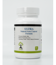 ULTRA Natural Acne Control Formula