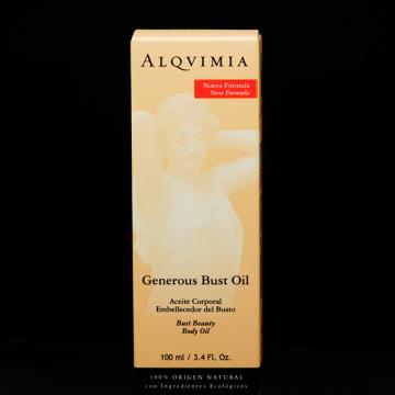 ALQVIMIA Generous Bust Oil